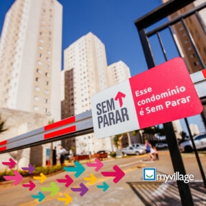 tecnologia sem parar integrada em condomínios com myvillage