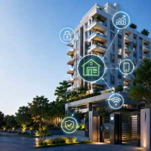 tecnologia para condominio